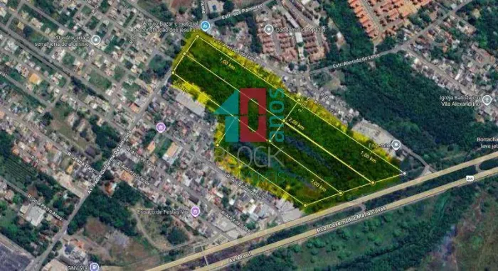 Santa Cruz | Terreno
