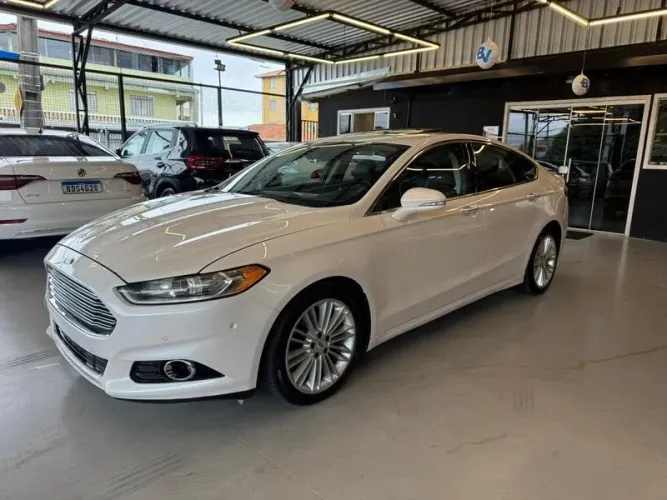 Ford Fusion Titanium 2.0 Gtdi Eco. AWD Aut. 2014