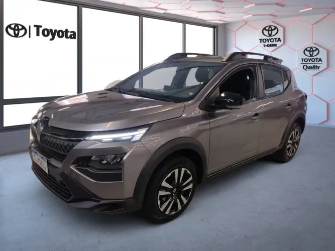 Renault Kardian Evolut. Flex 1.0 TB 12V 5P Aut. 2025