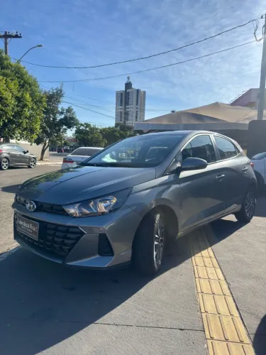 Hyundai HB20 Limited 1.0 Flex 12V Mec. 2023