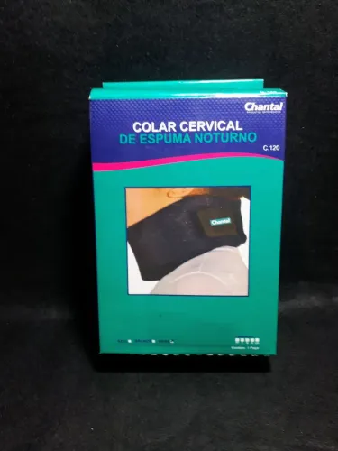 Colar cervical de espuma noturno Novo