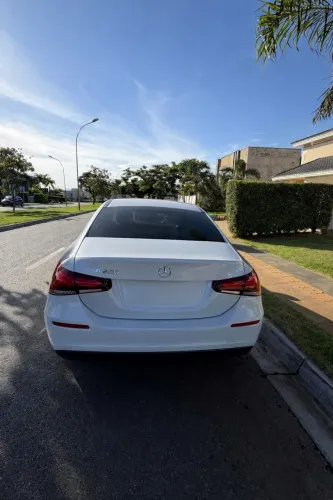 Mercedes-Benz A-200 A 200 1.3 TB Style Aut. 2020