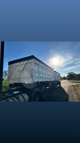 Carreta Randon 