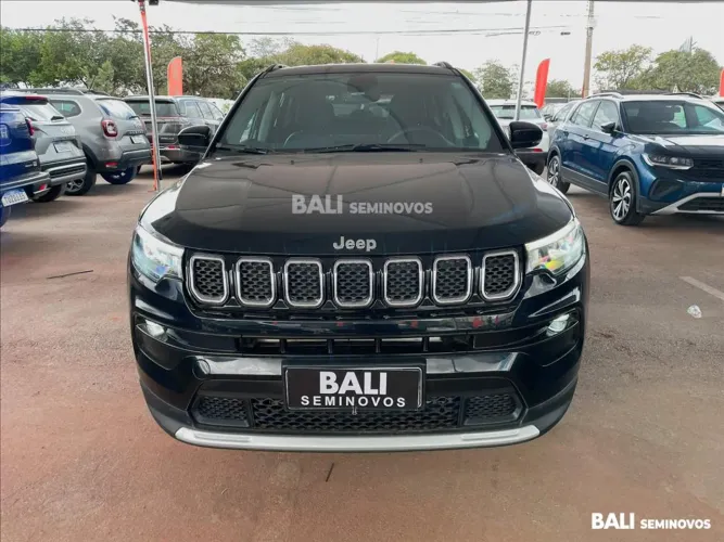Jeep Compass Long. T270 1.3 TB 4X2 Flex AUT 2023