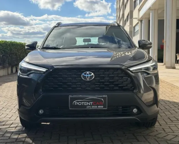 Toyota Corolla Cross XRE 2.0 16V Flex AUT 2022