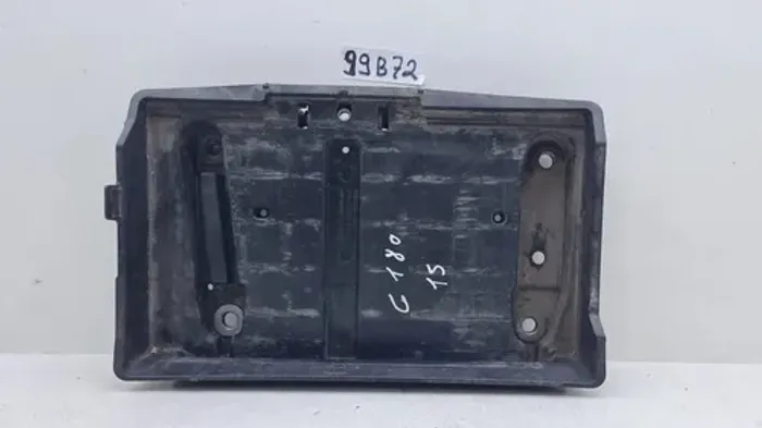 Suporte Da Bateria Mercedes Benz C180 2015