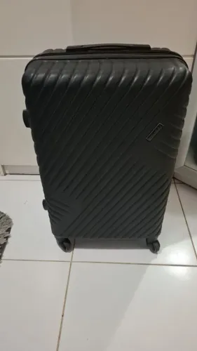 PRA SAIR HOJE MALA PRETA BAGAGGIO