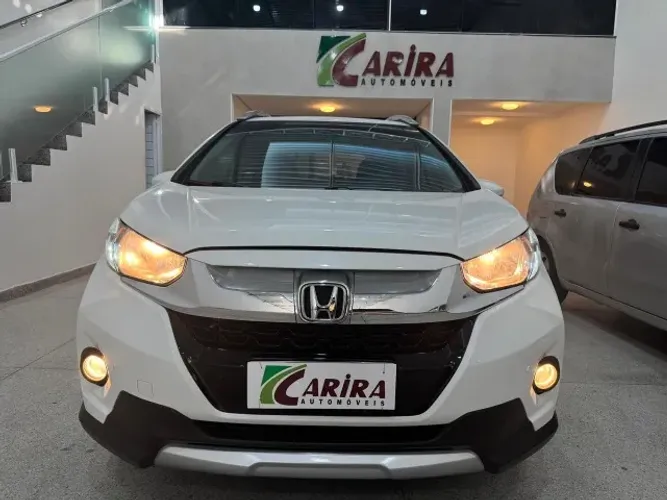 Honda WR-V EX 1.5 Flexone 16V 5P Aut. 2020