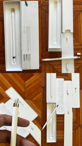 Apple Pencil 1ª Geração Original | Excelente Estado | Com Caixa