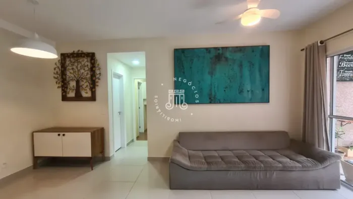 APARTAMENTO À VENDA NO CONDOMINIO FLEX JUNDIAI, JD FLORIDA - JUNDIAI/SP.