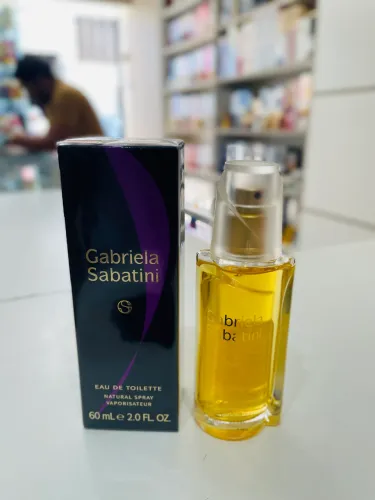 Perfume Gabriela Sabatini 60ml