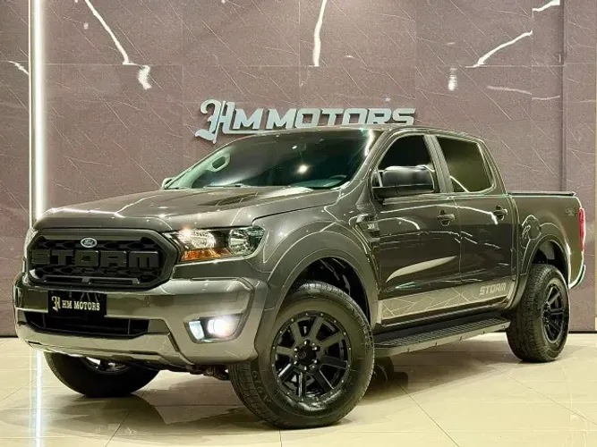 Ford Ranger Storm 3.2 20V 4X4 CD Diesel AUT 2021