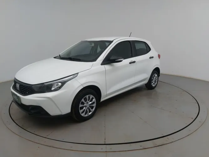 Fiat Argo Drive 1.0 6V Flex 2025