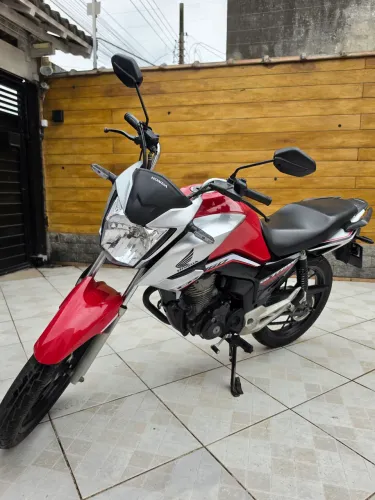 CG160 TITAN 2023 APENAS 24.000 KM
