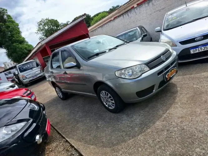 Financia - Direção Hidráulica - Fiat Siena 1.0/ EX 1.0 MPI Fire/ Fire Flex 8V 2008