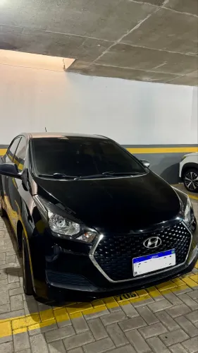 Hyundai HB20 Unique 1.0 Flex 12V Mec. 2019