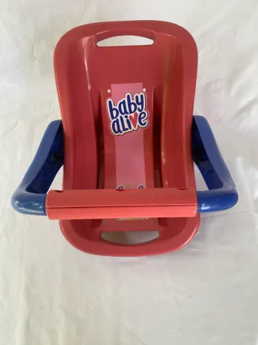 Baby alive Bebe conforto
