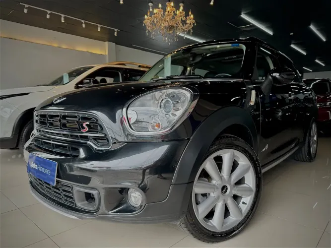 Mini Cooper Countryman S All4 1.6 Aut. 2015