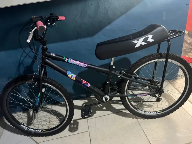 Bicicleta