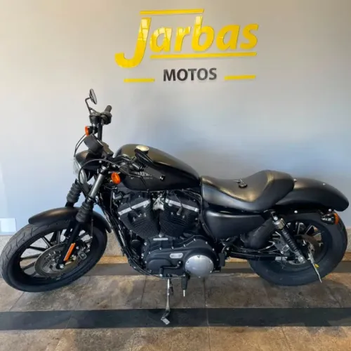 HARLEY DAVIDSON XL 883 N IRON, 2015/2015, 14.000 KM.