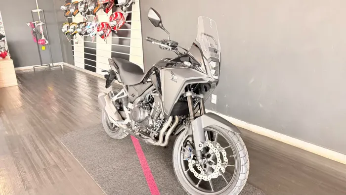 Honda NX 500 2027