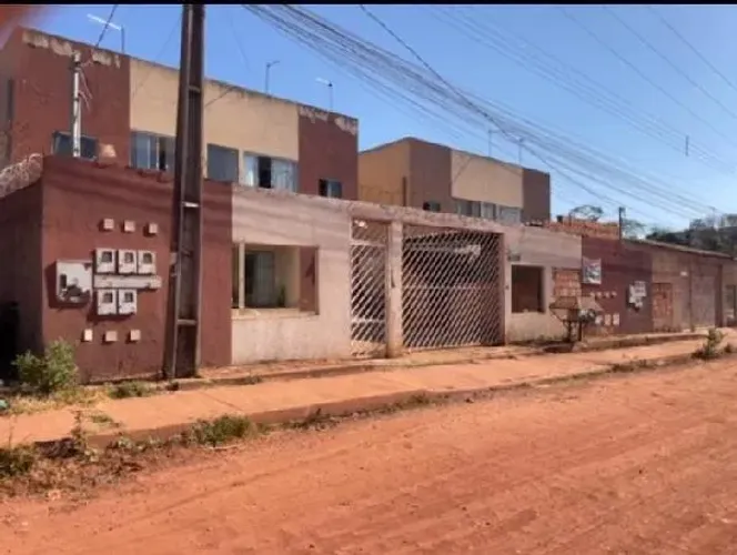 Imóvel com excelente proposta  Apartamento no Jardim Aguas Lindas Ii, Aguas Lindas de Goia