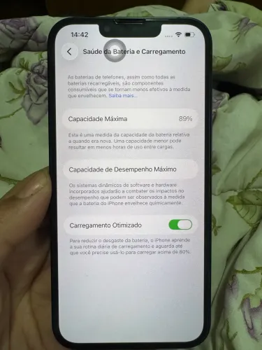 iPhone 13,128gb,apenas 1 ano de uso 