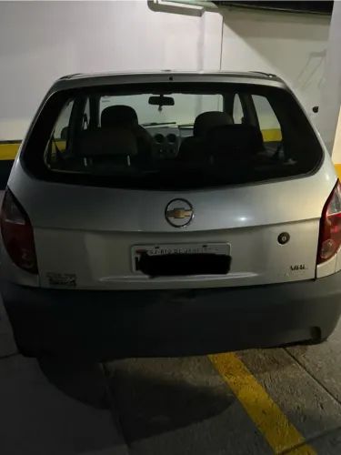 Chevrolet Celta Life/ LS 1.0 MPFI 8V Flexpower 5P 2008