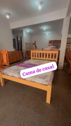 Cama de casal