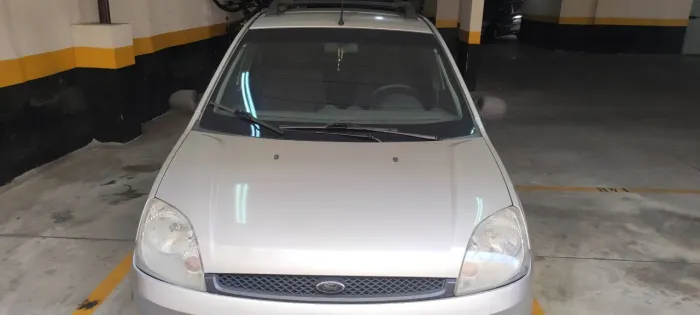 Ford Fiesta 1.6 8V Flex/class 1.6 8V Flex 5P 2007