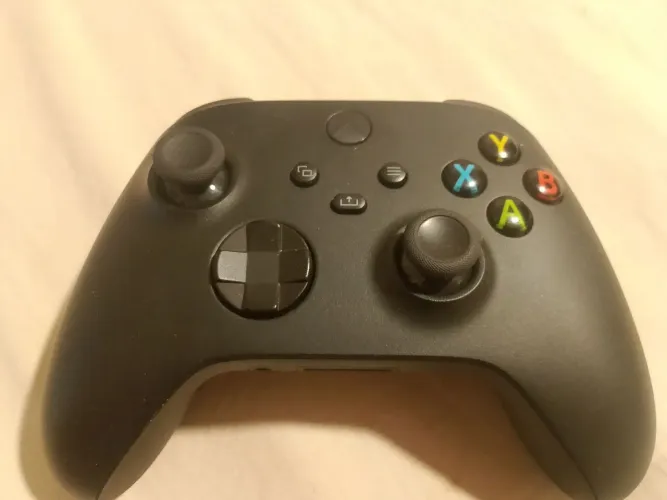 Controle xbox one s