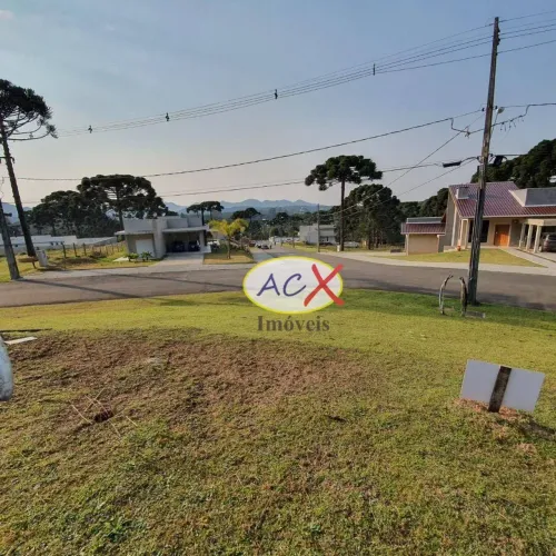 Terreno à venda, 1001 m² por R$ 770.000,00 - Vila Fuck - Piraquara/PR