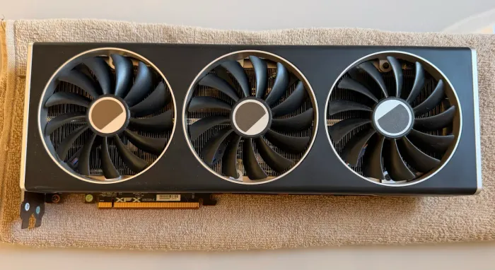 XFX Radeon 7900 XT 20gb, Ryzen 9 5950x, 64gb DDR4 3600 Patriot
