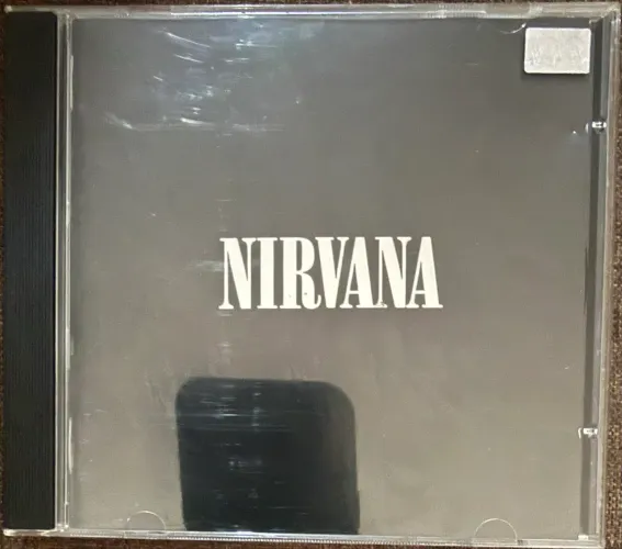CD Nirvana - Nirvana