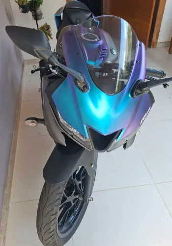 Yamaha R15
