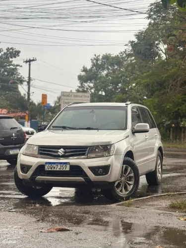 Suzuki Grand Vitara 2.0 16V 4x2/4x4 5P Mec. 2014