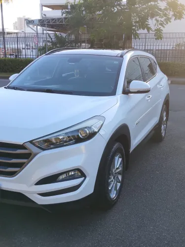 Hyundai Tucson GLS 1.6 Turbo 16V Aut. 2019