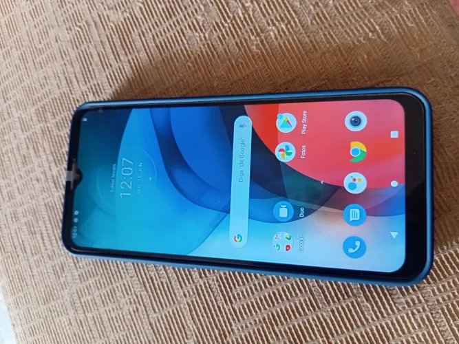 Celular Motorola moto g7