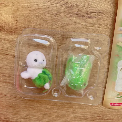 Sylvanian Families - Foca Jacaré