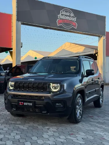 Jeep Renegade Sport T270 1.3 TB 4X2 Flex Aut. 2024