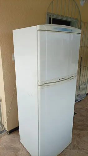 Geladeira continental 470 litros