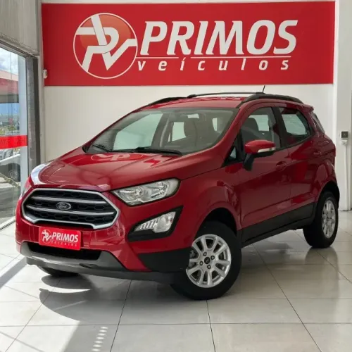 Ford Ecosport SE 1.5 12V Flex 5P Aut. 2020