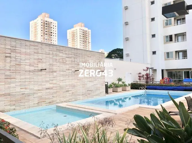 Pateo Aurora Residencial | Apartamento | Aurora | à venda | 2 quartos | 1 vaga | Londrina