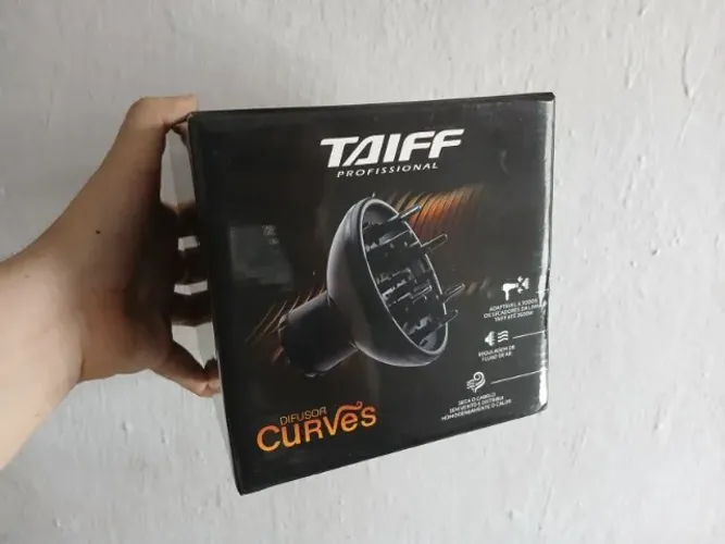 Difusor Taiff Curves