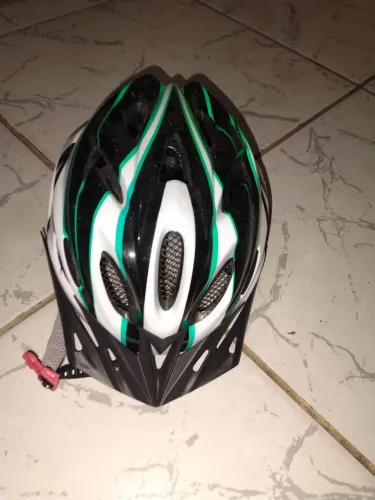 Capacete de ciclismo 