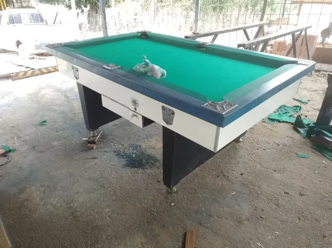 Mesa de sinuca