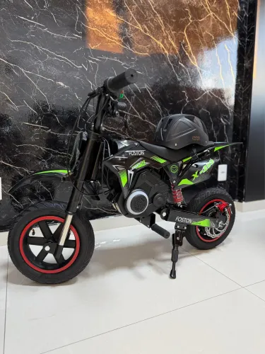 Moto elétrica infantil X200 Nova