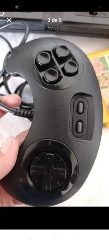 Controle Turbo game CCE novinho funcionando perfeitamente