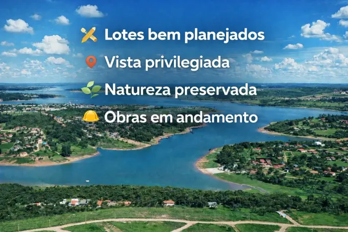 ; Lotes no Corumbá IV *