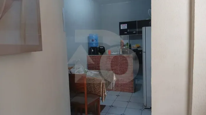 Casa no Santo Antônio com Excelente Ventilação e 4 Quartos